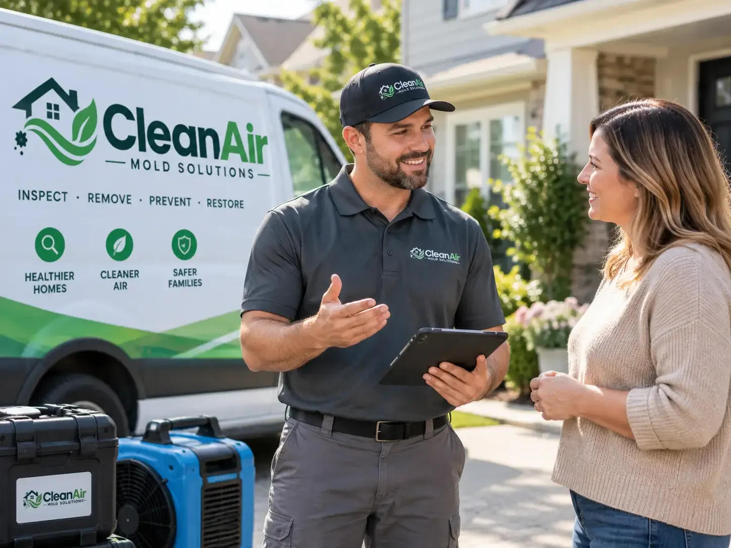 Mold Remediation Michigan, ND FAQs